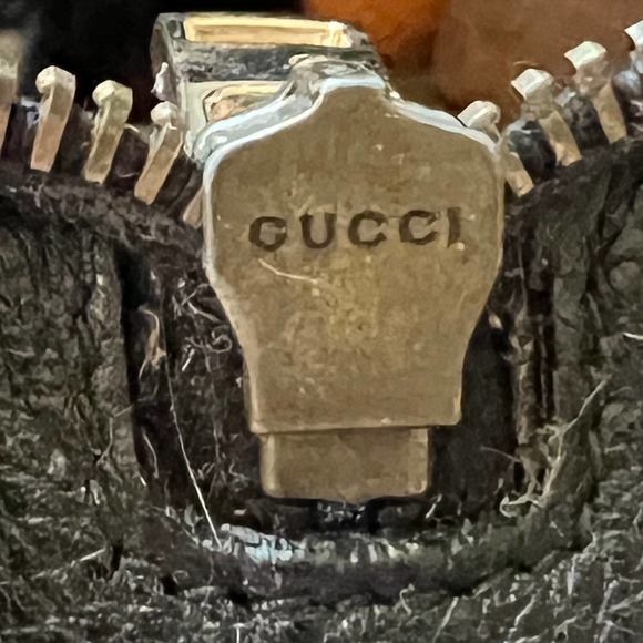 Authenticated Vintage Gucci 1970s Zip Around Wallet - Picture 7 of 8